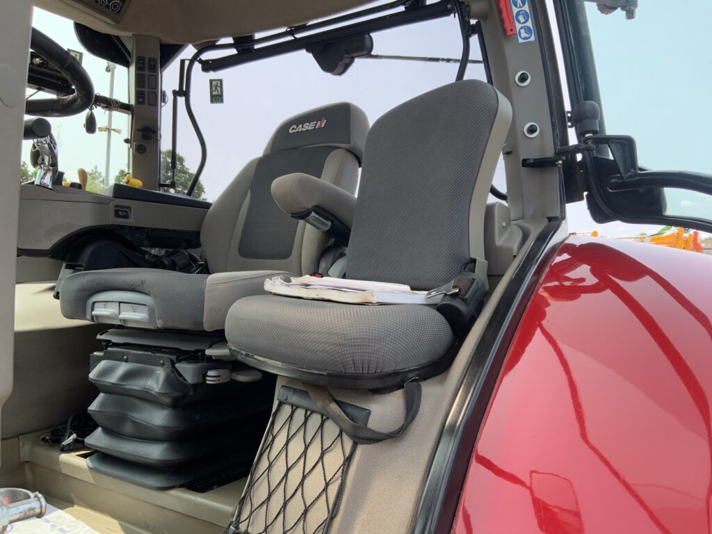 Case Puma 150 Tractor (ST27019)