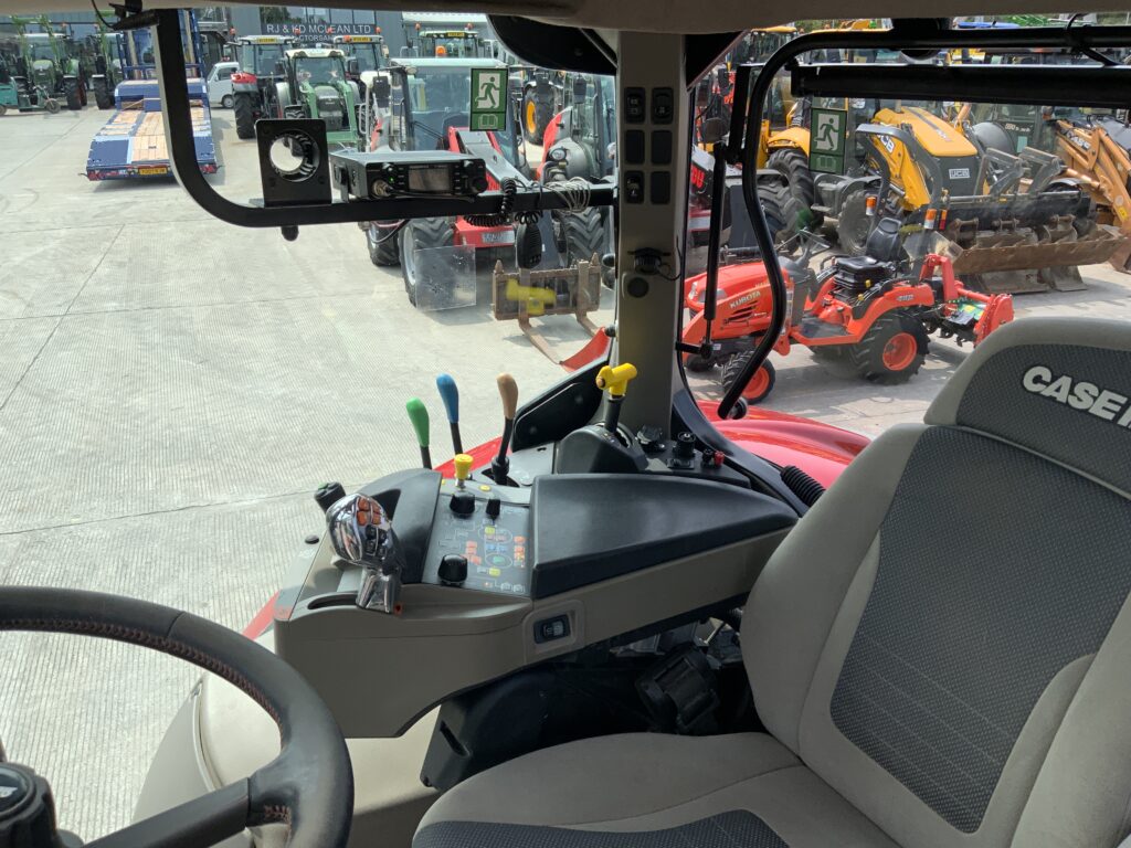 Case Puma 150 Tractor (ST27019)