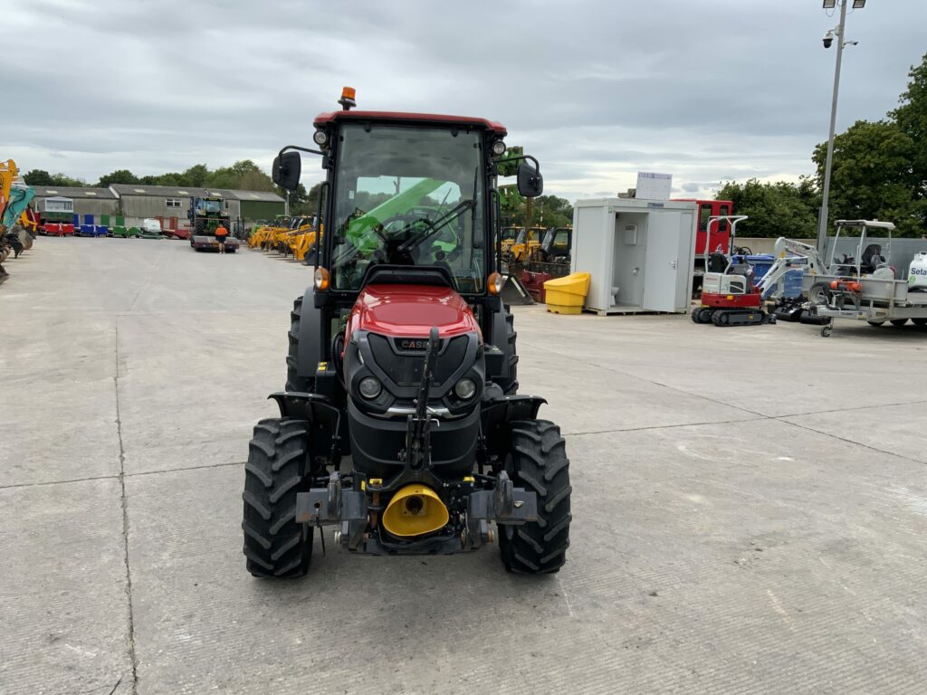 Case Quantum 110N Narrow Tractor (ST26869)