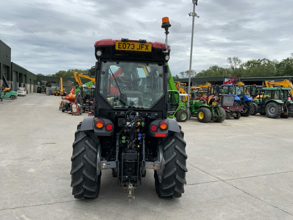 Case Quantum 110N Narrow Tractor (ST26869)