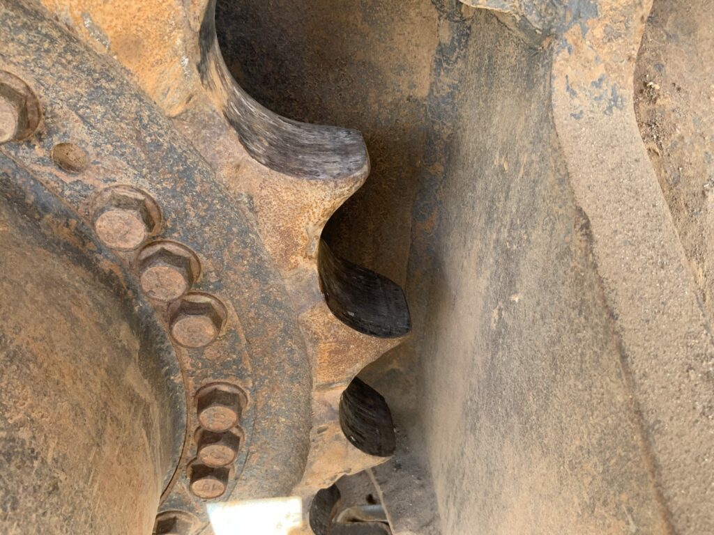 Doosan DX225 LCR-5 Digger (ST26517)