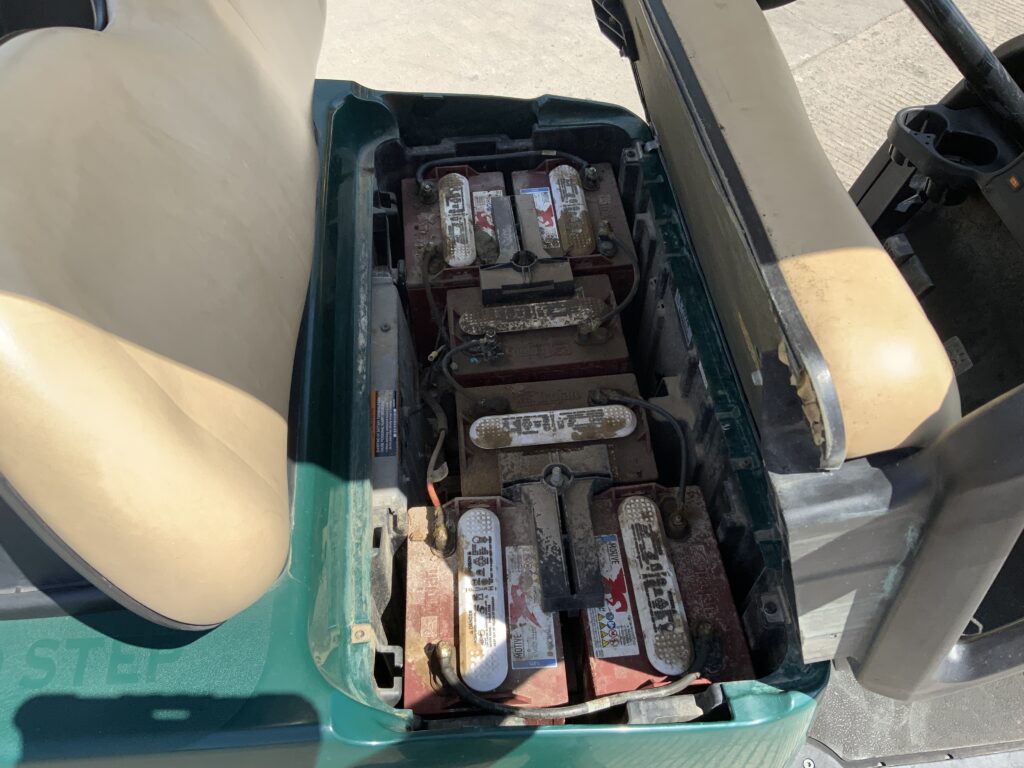 Electric Club Golf Buggy (ST27116)