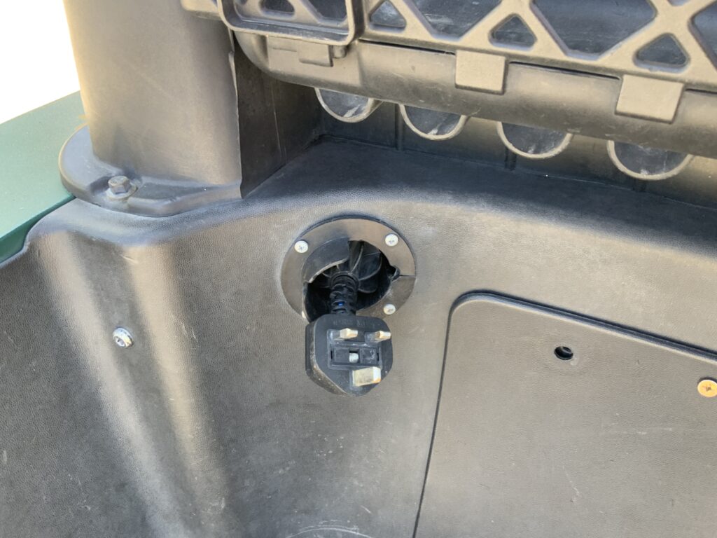 Electric Club Golf Buggy (ST27116)