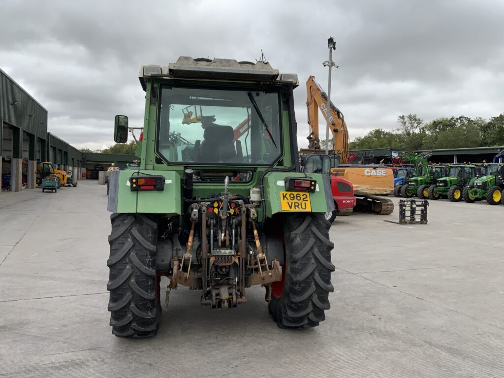 Fendt 395 GT Tool Carrier Tractor (ST25448)