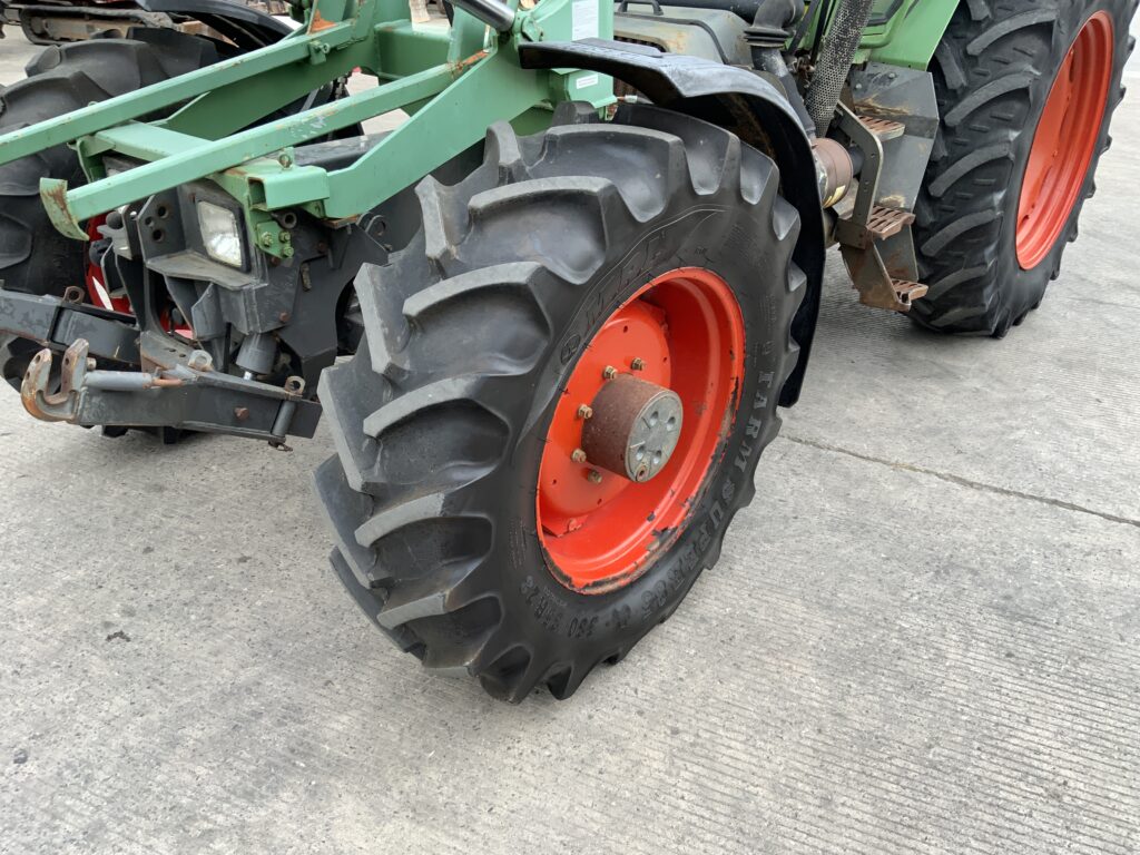 Fendt 395 GT Tool Carrier Tractor (ST25448)