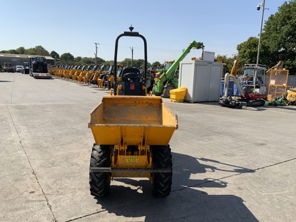 JCB 1 Tonne-2 Hi Tip Dumper (ST27094)