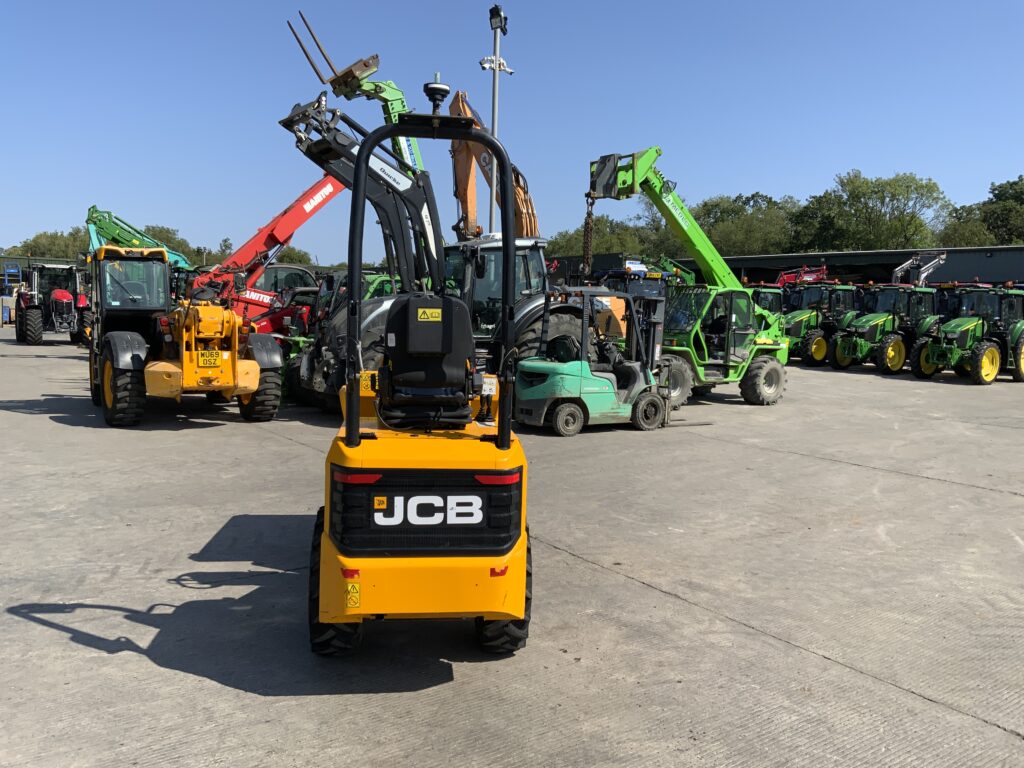 JCB 1 Tonne-2 Hi Tip Dumper (ST27094)