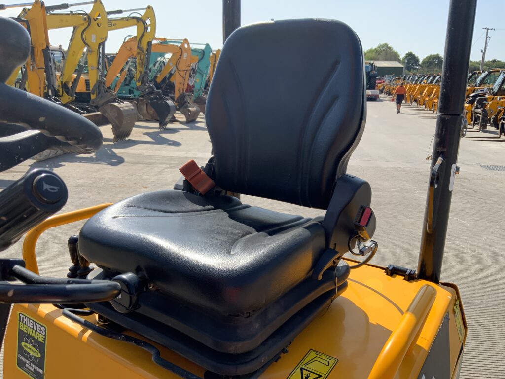 JCB 1 Tonne-2 Hi Tip Dumper (ST27094)