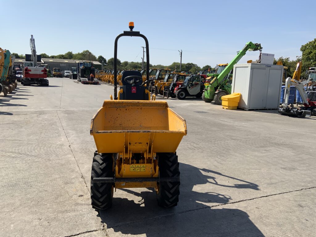 JCB 1 Tonne-2 Hi Tip Dumper (ST27104)
