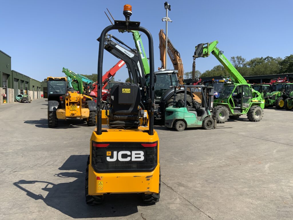 JCB 1 Tonne-2 Hi Tip Dumper (ST27104)