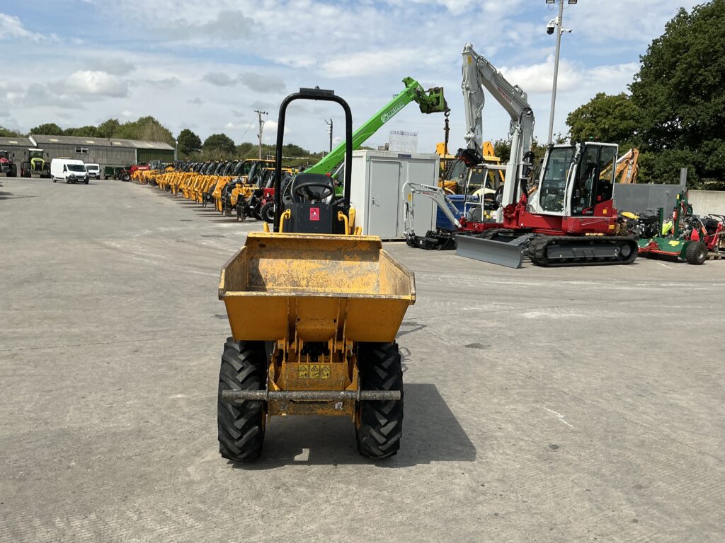 JCB 1 Tonne-2 Hi Tip Dumper (ST27105)