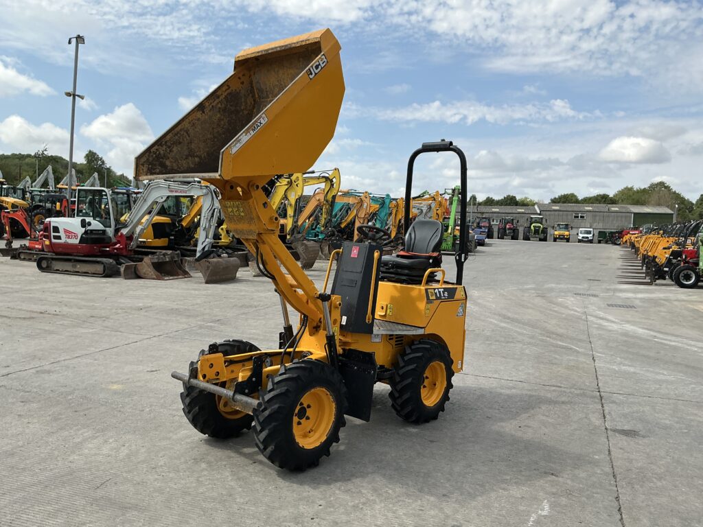 JCB 1 Tonne-2 Hi Tip Dumper (ST27105)
