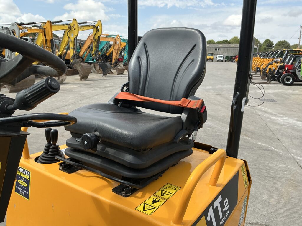 JCB 1 Tonne-2 Hi Tip Dumper (ST27105)