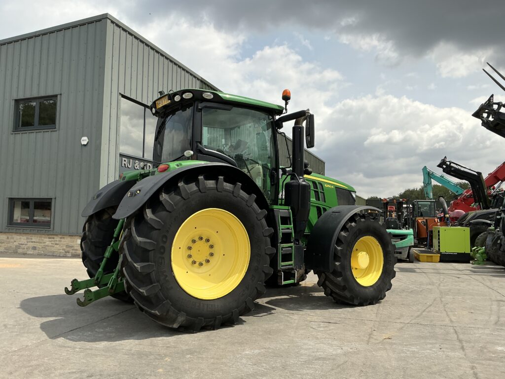 John Deere 6250R Tractor (ST27159)