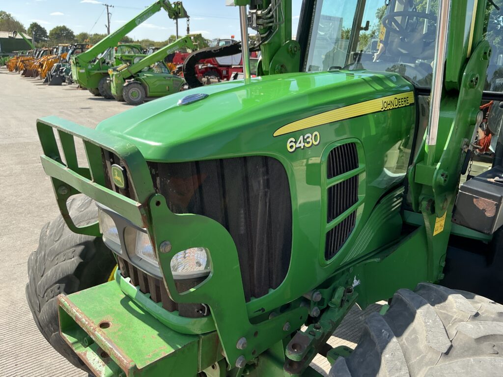John Deere 6430 Tractor (ST26168)