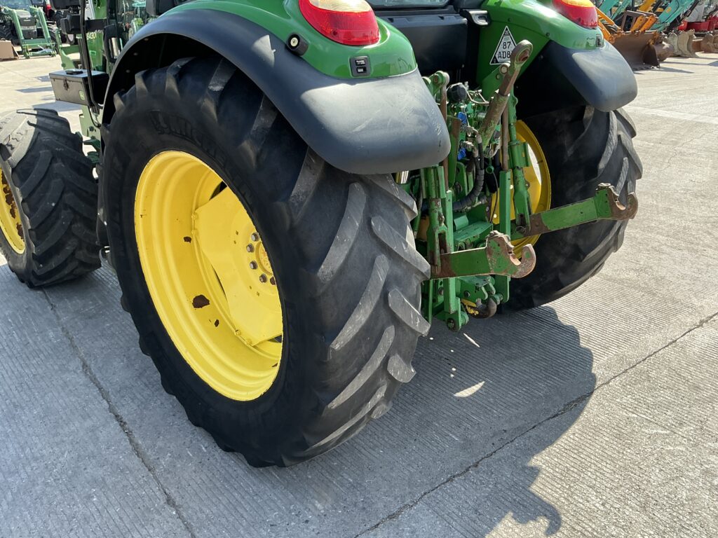John Deere 6430 Tractor (ST26168)