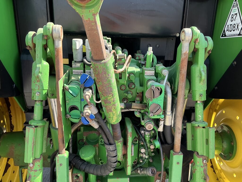 John Deere 6430 Tractor (ST26168)