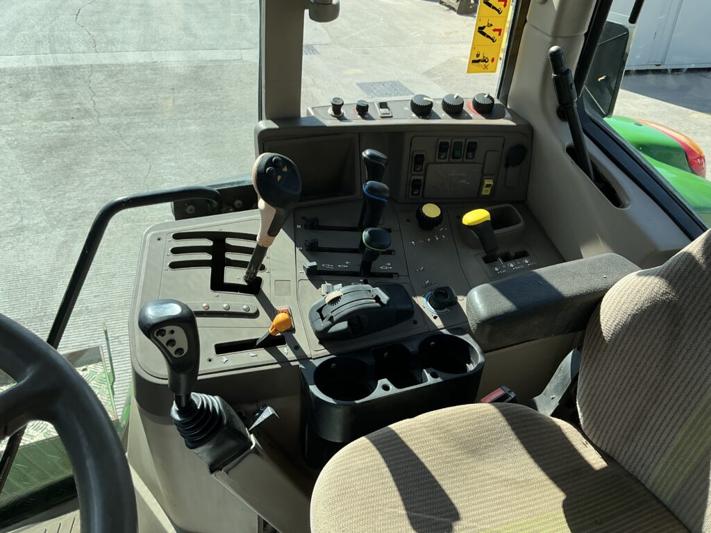 John Deere 6430 Tractor (ST26168)