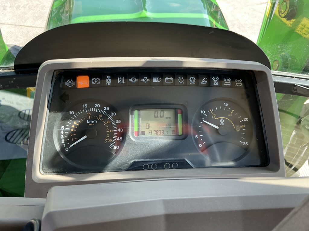 John Deere 6430 Tractor (ST26168)