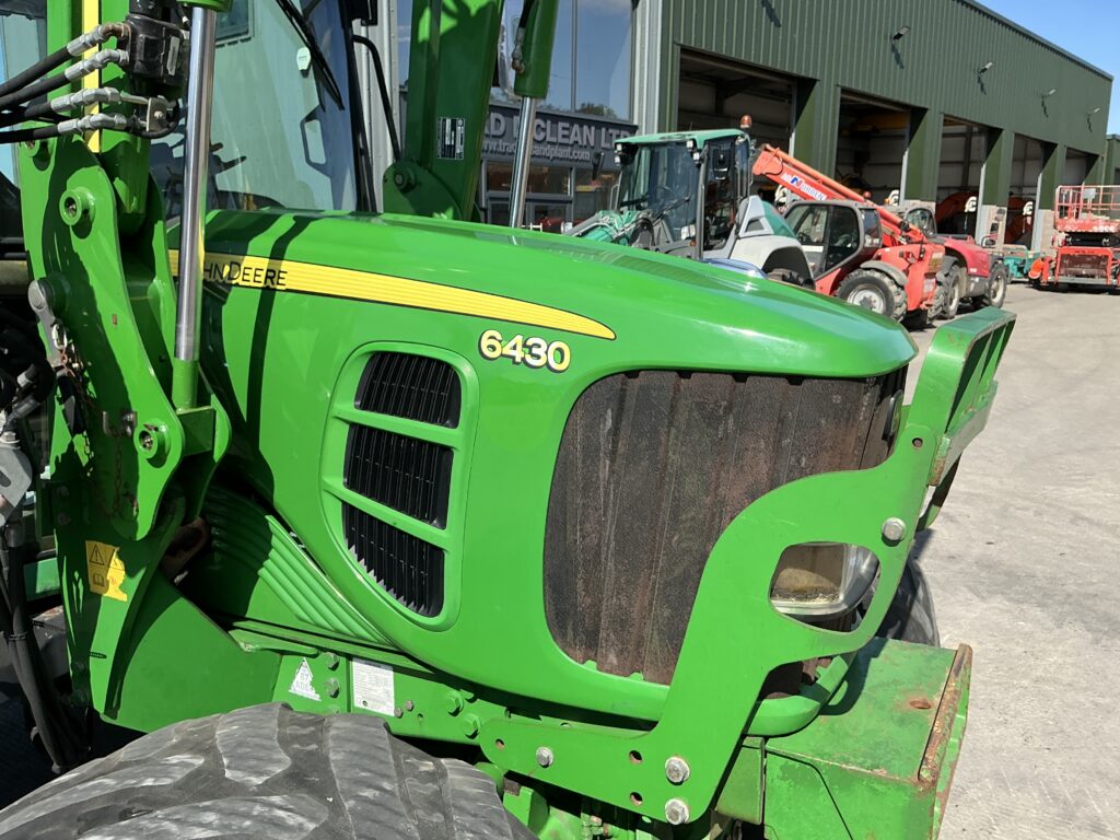 John Deere 6430 Tractor (ST26168)