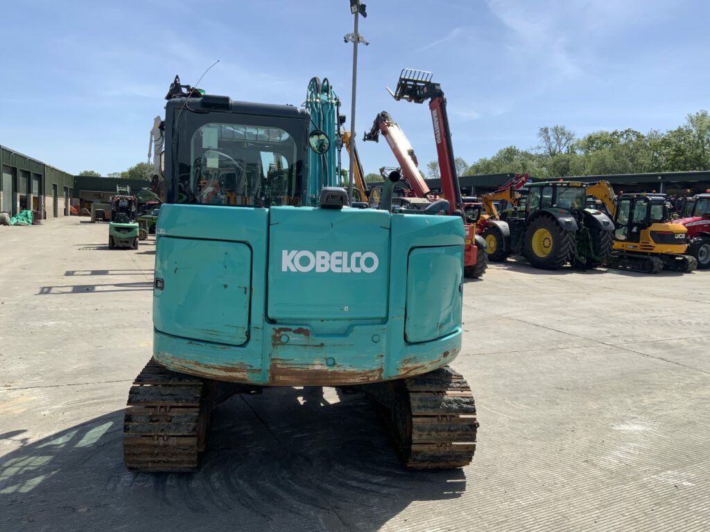 Kobelco SK85 MSR Digger (ST26252)