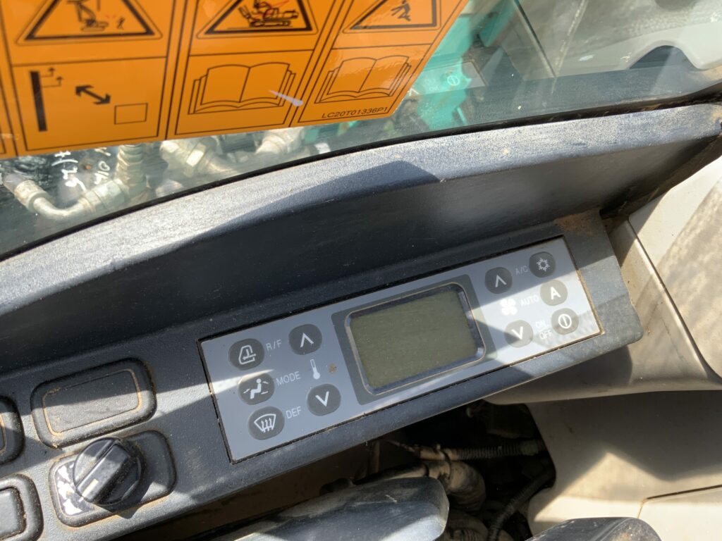 Kobelco SK85 MSR Digger (ST26252)