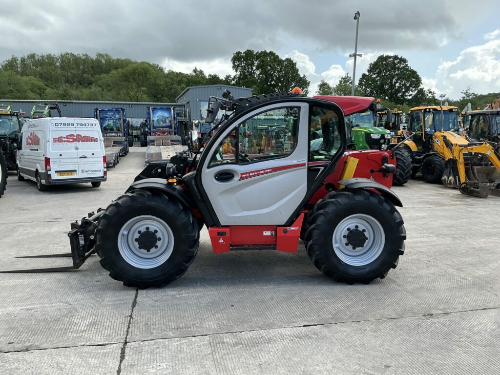 Manitou MLT 635-130.Px+ Elite Telehandler (ST26728)