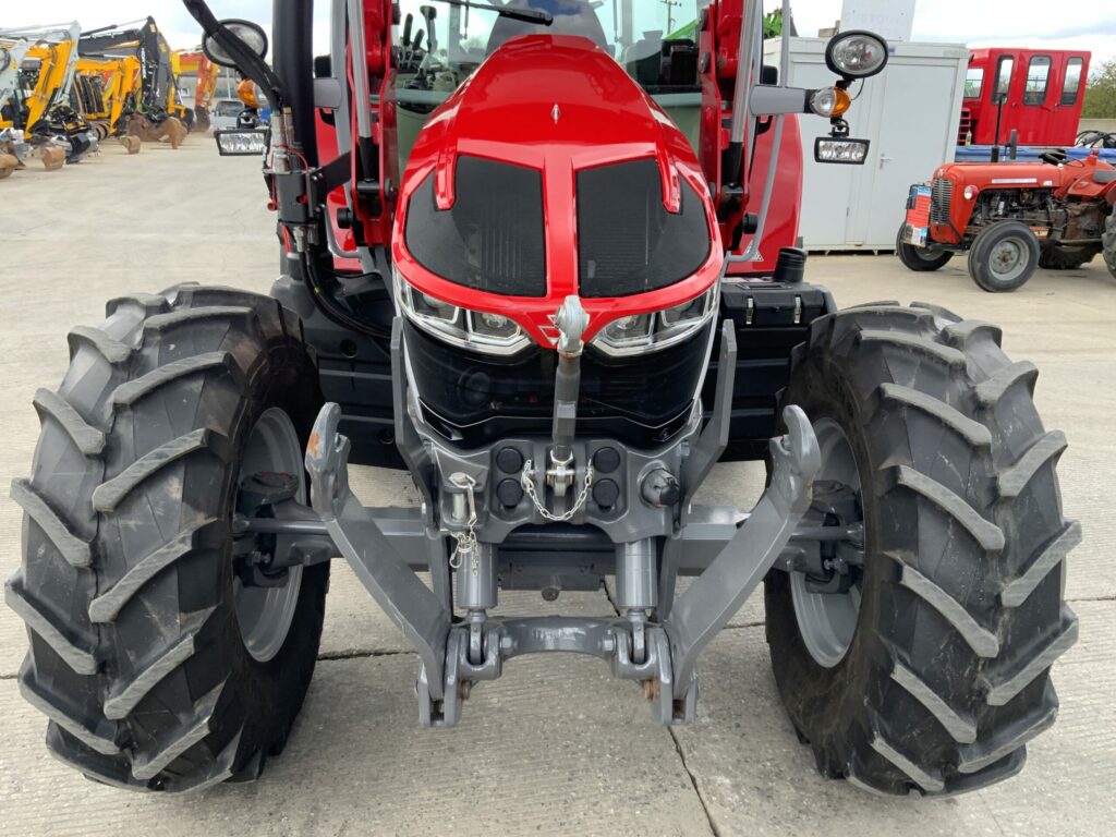 Massey Ferguson 5S.125 Tractor (ST26374)