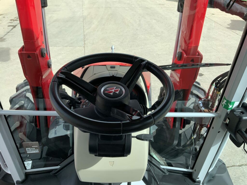 Massey Ferguson 5S.125 Tractor (ST26374)
