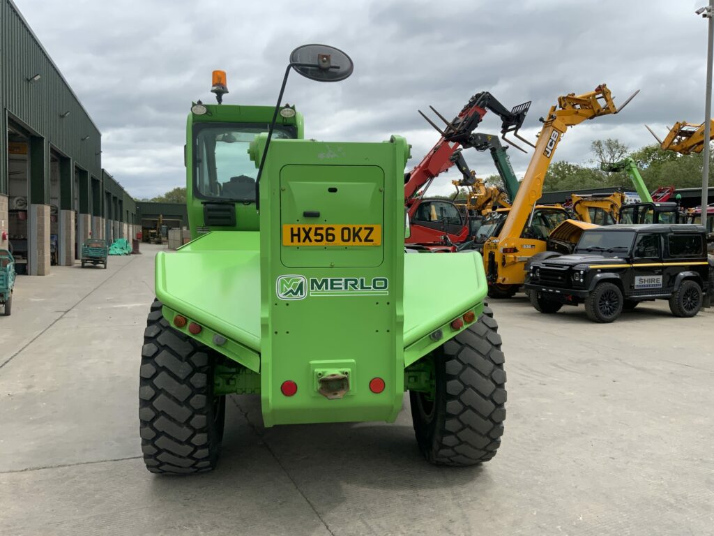 Merlo P101.10 HM Telehandler (ST26345)