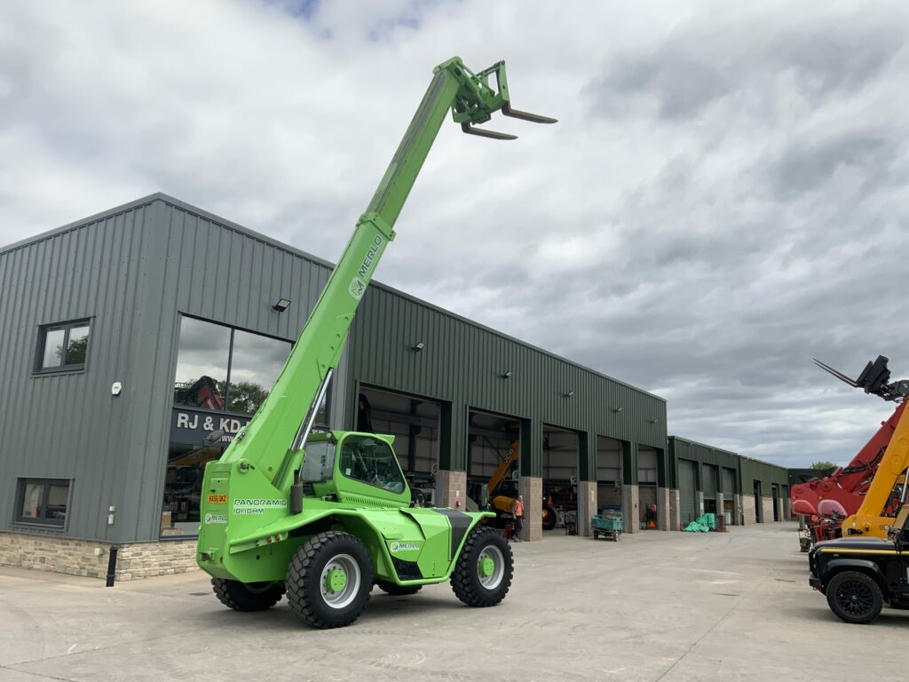 Merlo P101.10 HM Telehandler (ST26345)