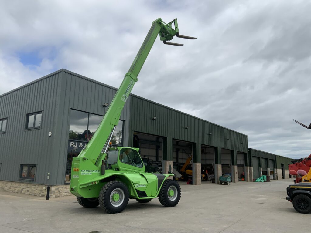 Merlo P101.10 HM Telehandler (ST26345)