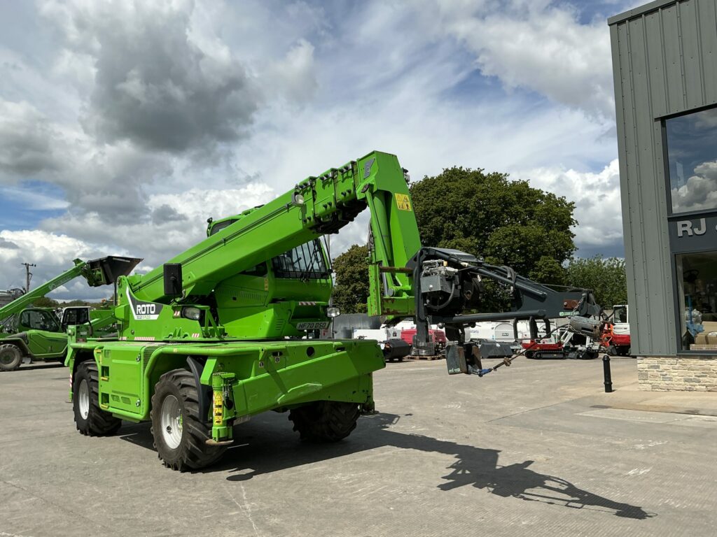 Merlo Roto 50.21 S Plus Telehandler (ST25695)