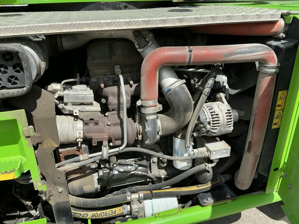 Merlo Roto 50.21 S Plus Telehandler (ST25695)
