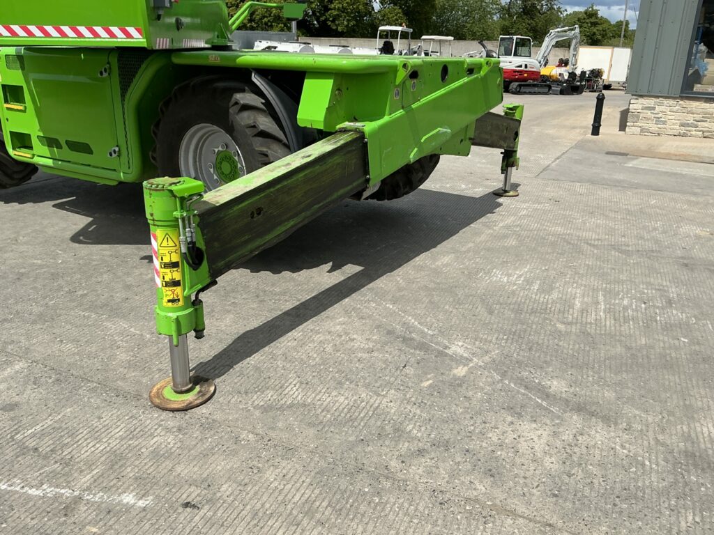 Merlo Roto 50.21 S Plus Telehandler (ST25695)