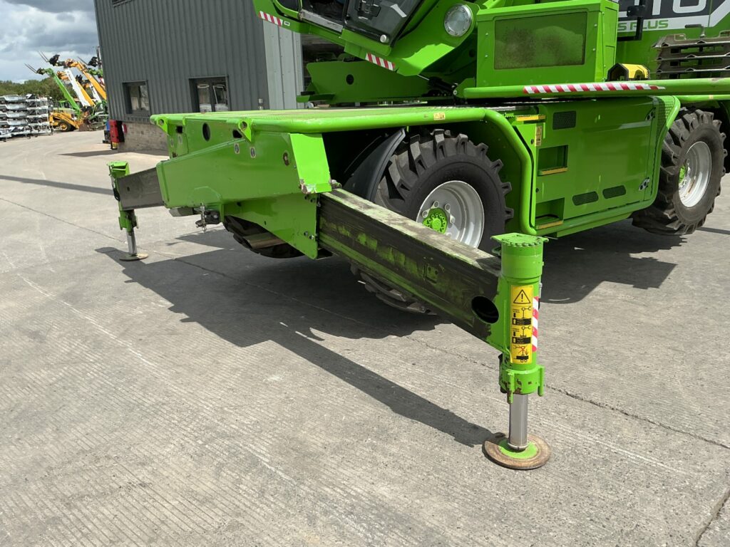 Merlo Roto 50.21 S Plus Telehandler (ST25695)