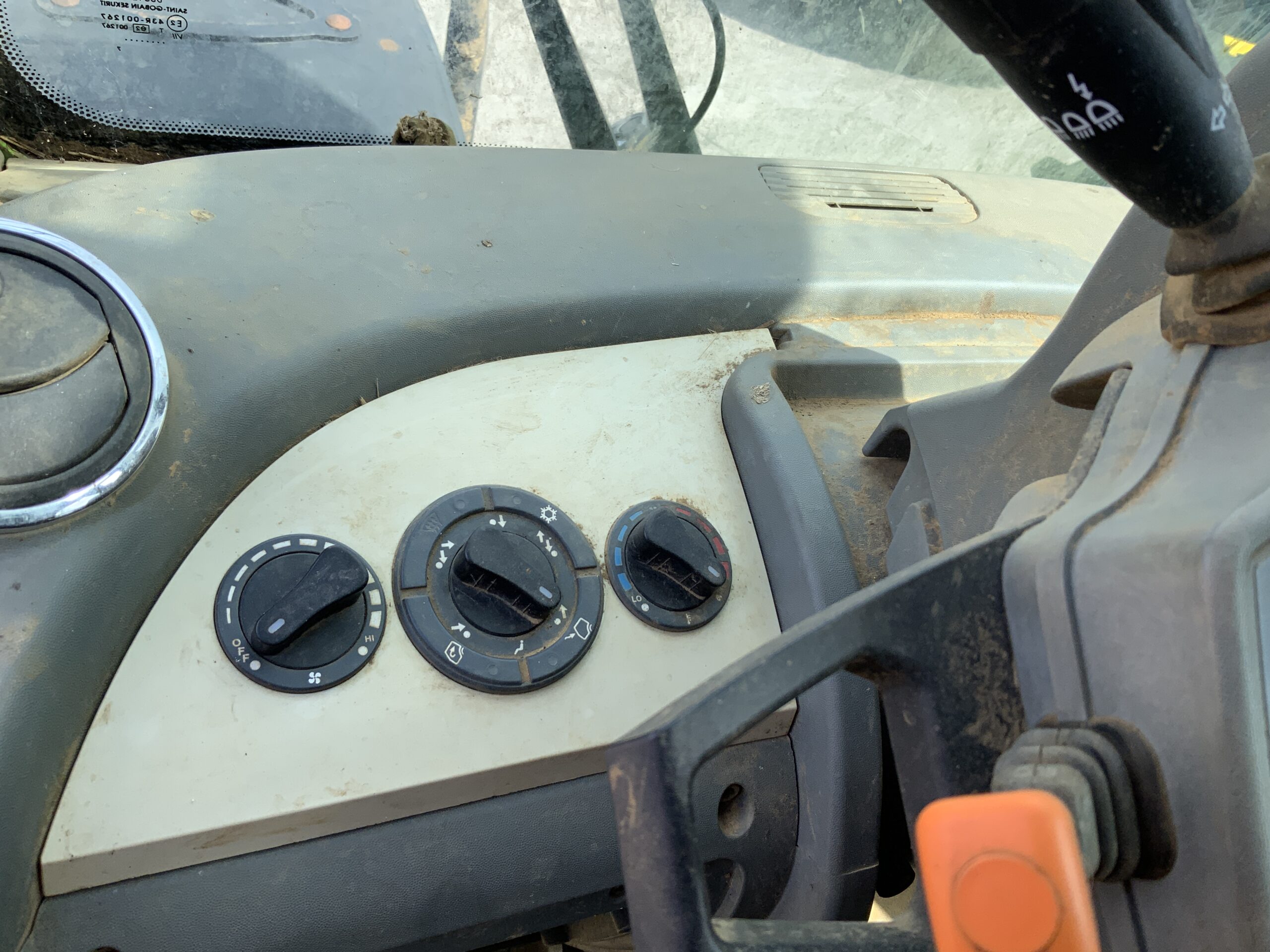 Merlo TF35.7-115 Turbo Farmer Telehandler (ST26688)
