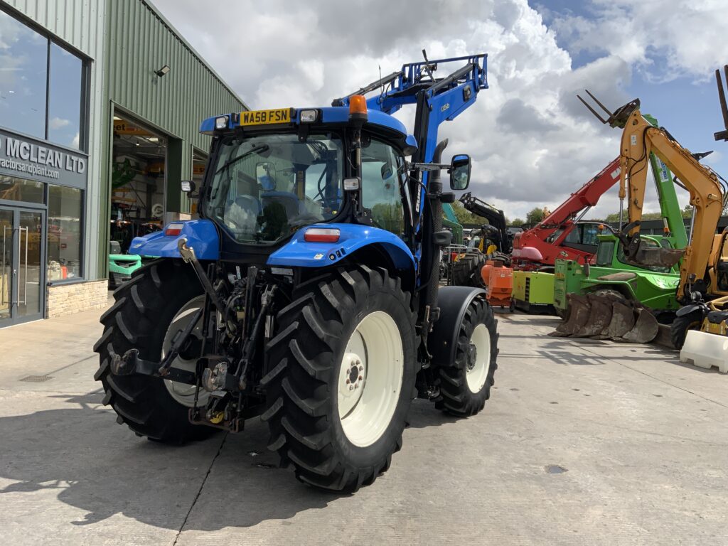 New Holland T6020 Tractor (ST27364)