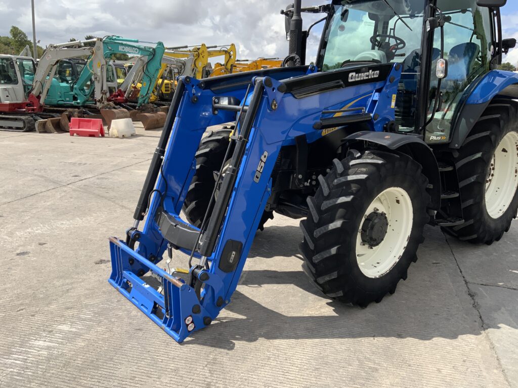 New Holland T6020 Tractor (ST27364)