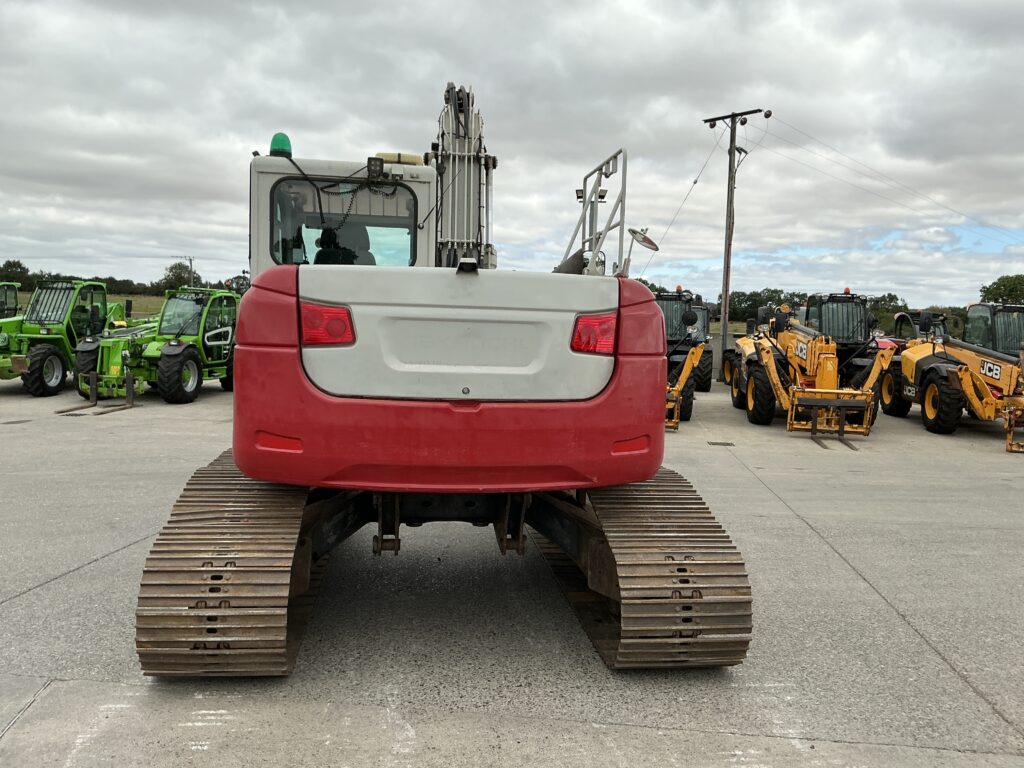Takeuchi TB2150 C/W Engcon Tiltrotor Digger (ST27032)