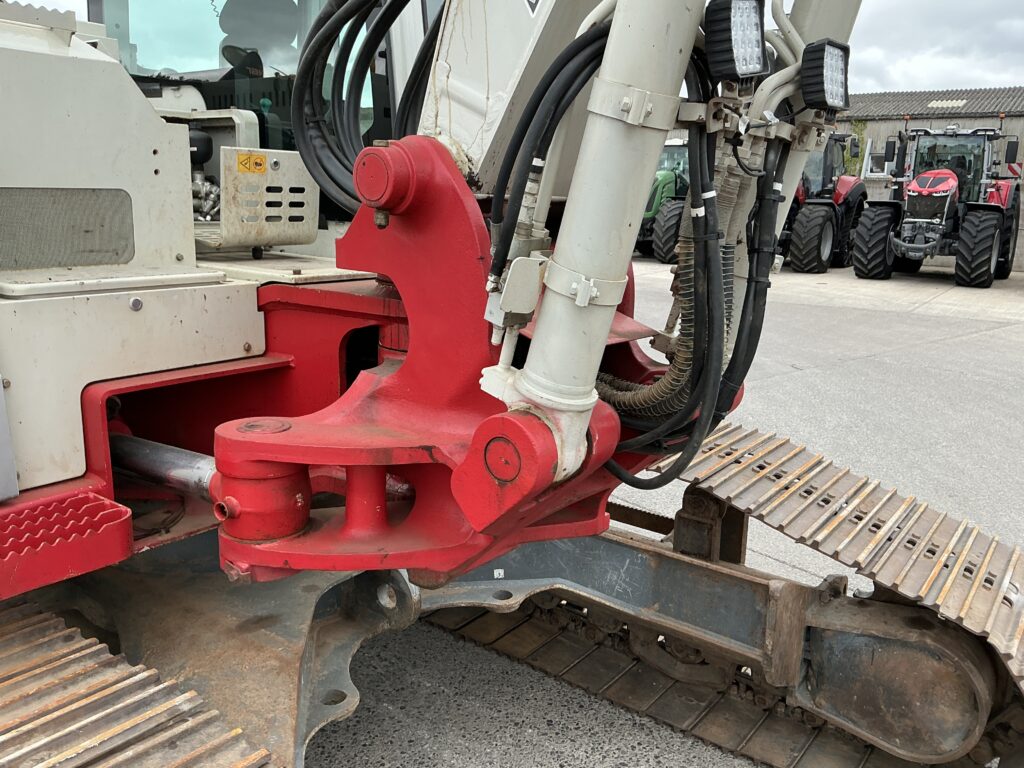 Takeuchi TB2150 C/W Engcon Tiltrotor Digger (ST27032)
