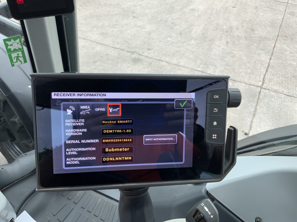 Valtra N175 Direct Tractor (ST26884)
