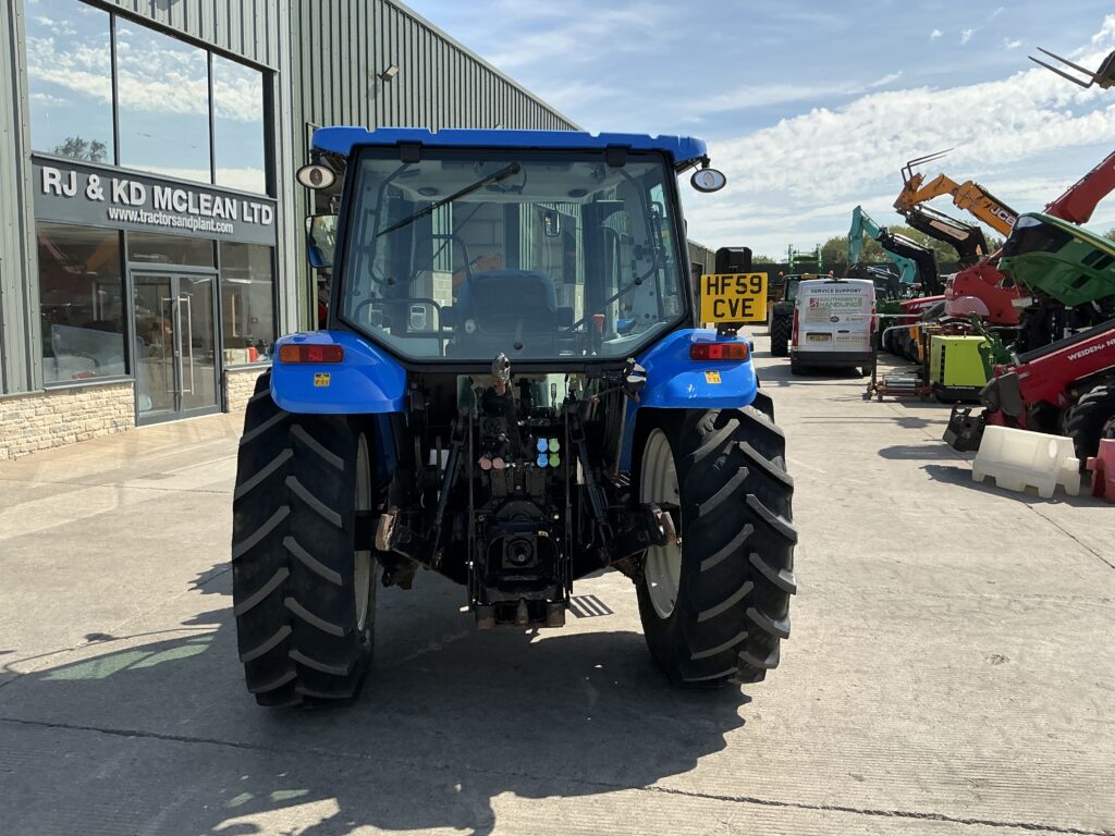 New Holland T5050 Tractor (ST27259)