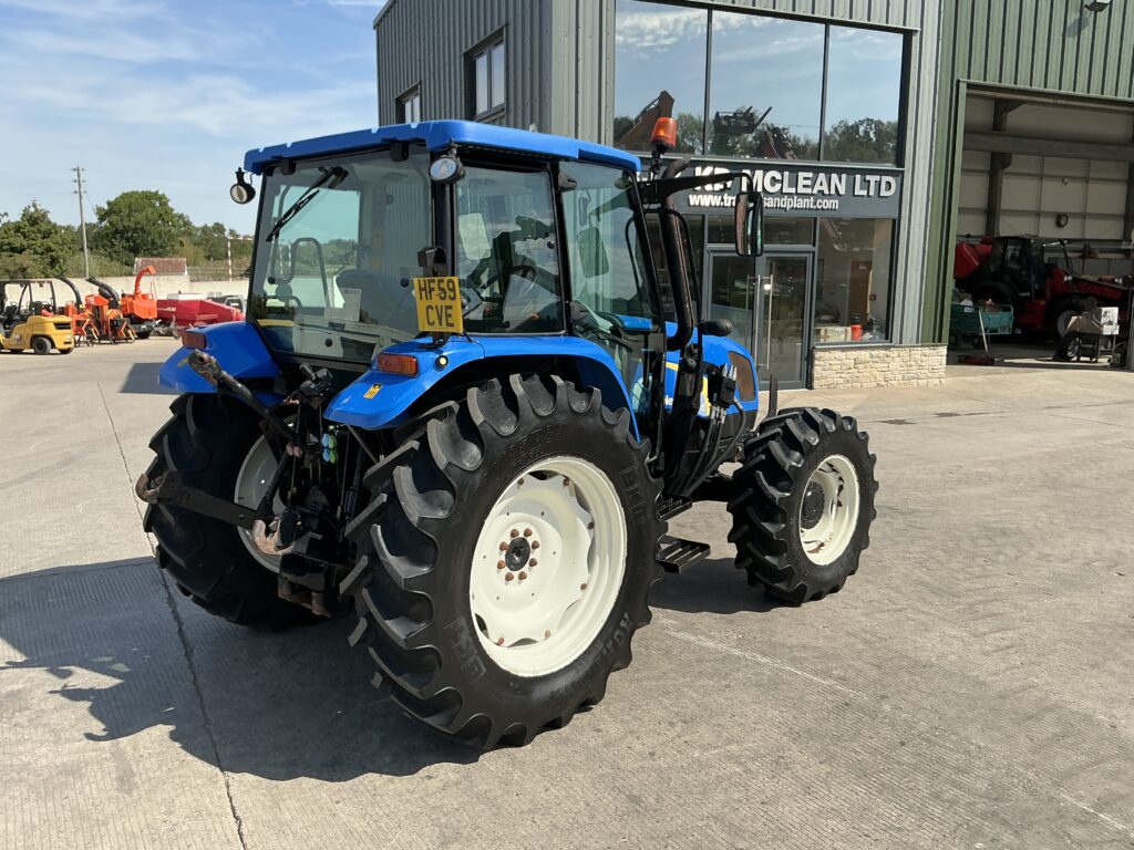 New Holland T5050 Tractor (ST27259)
