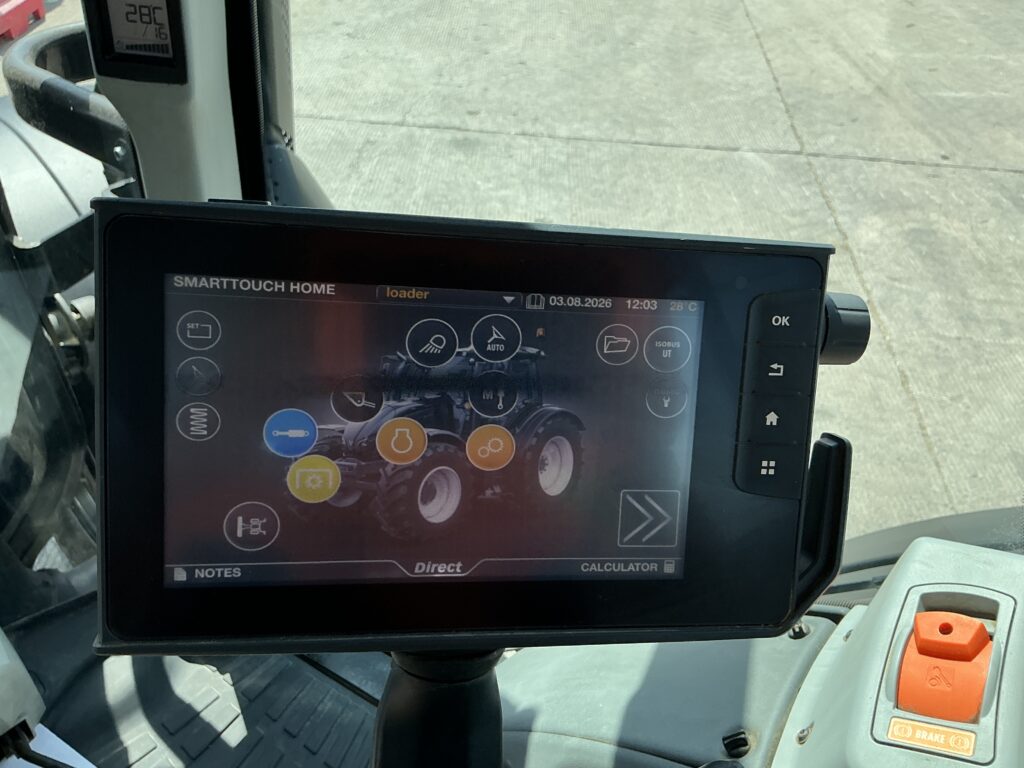 Valtra N174 Unlimited Tractor (ST27280)