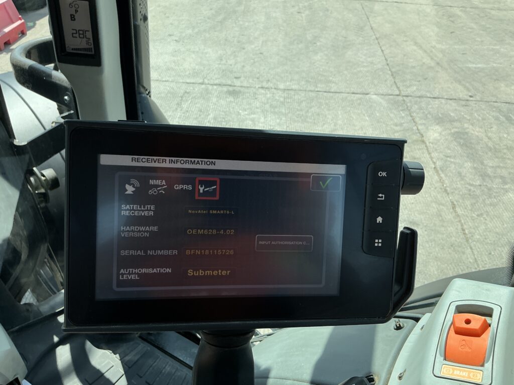 Valtra N174 Unlimited Tractor (ST27280)