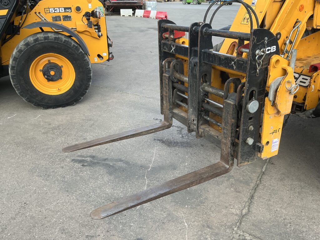 JCB Hyd Fork Positioners