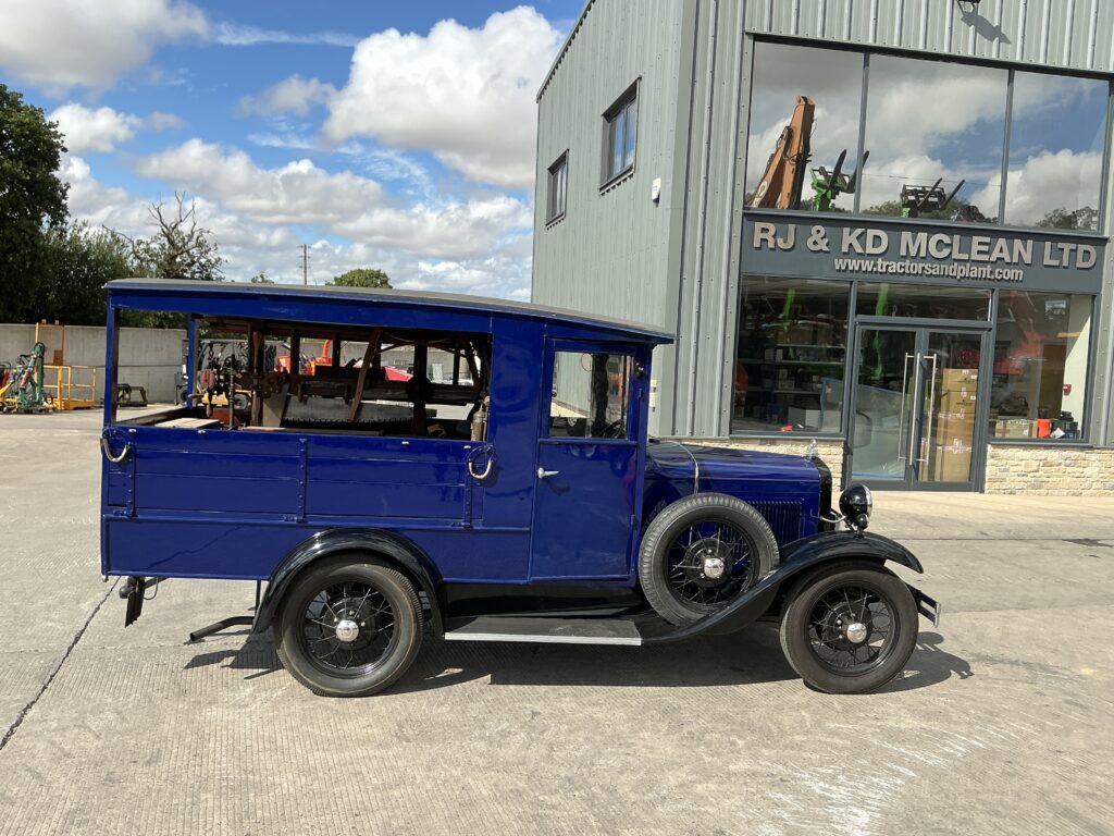 Ford Model A Truck (no vat)