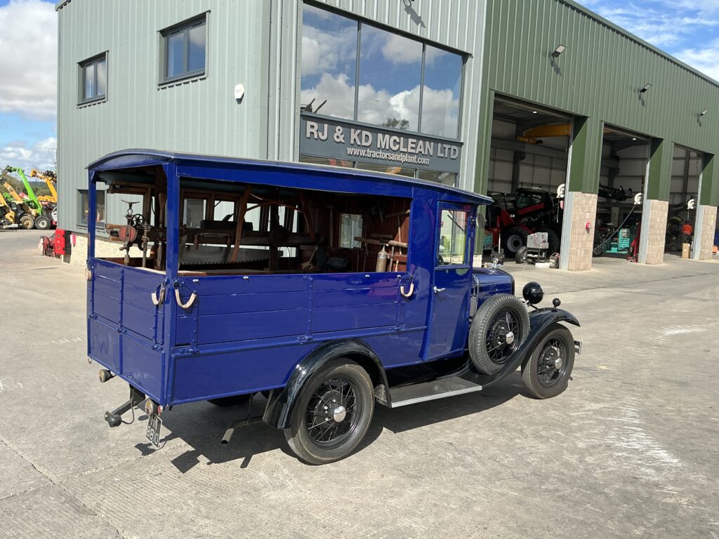 Ford Model A Truck (no vat)