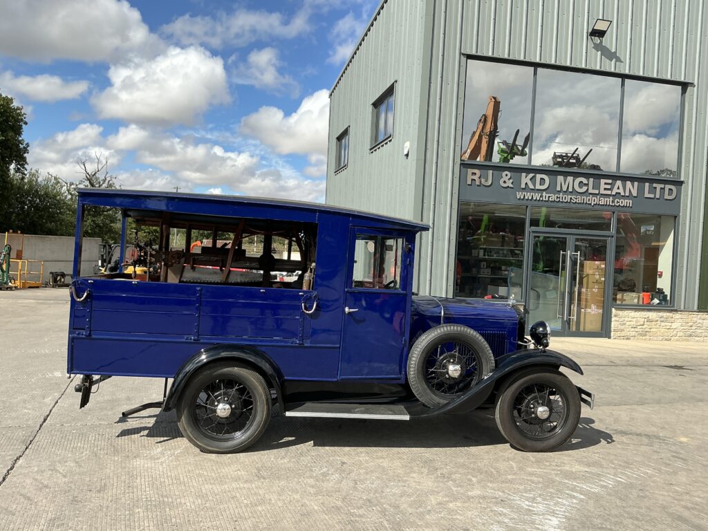 Ford Model A Truck (no vat)